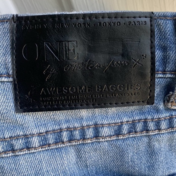 One Teaspoon Awesome Baggie Jeans - Picture 8 of 8